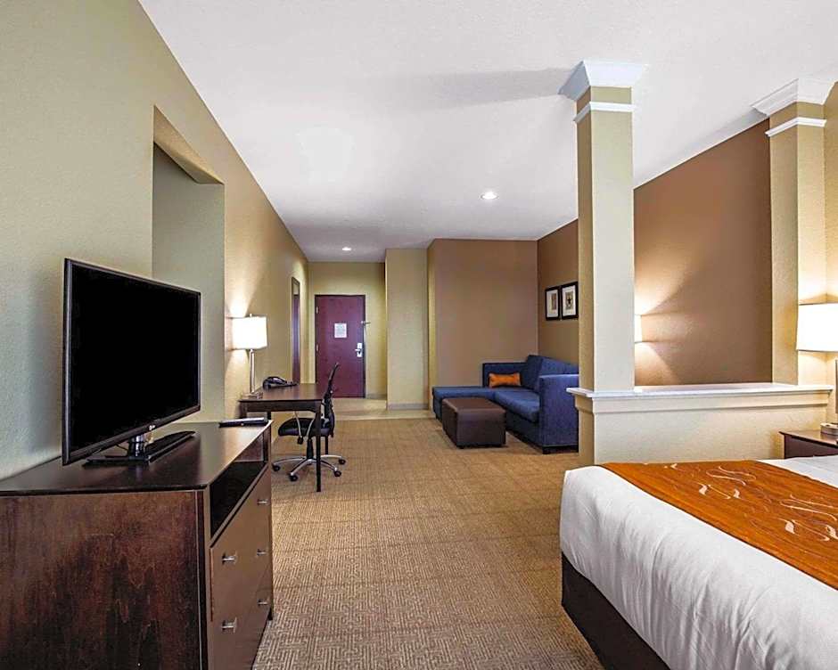 Comfort Suites Houston Northwest Cy-Fair