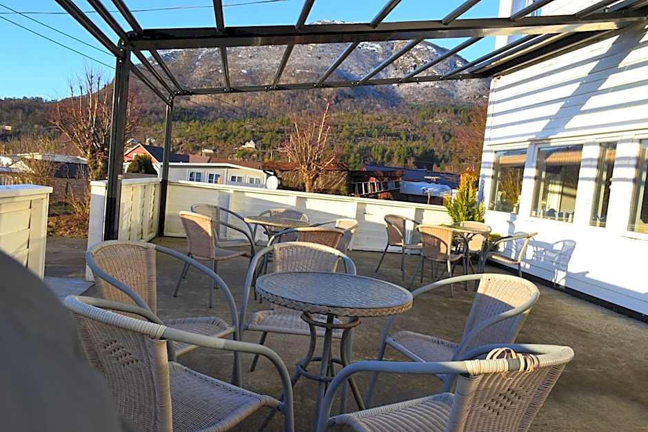 VIKEDAL VERTSHUS hotel