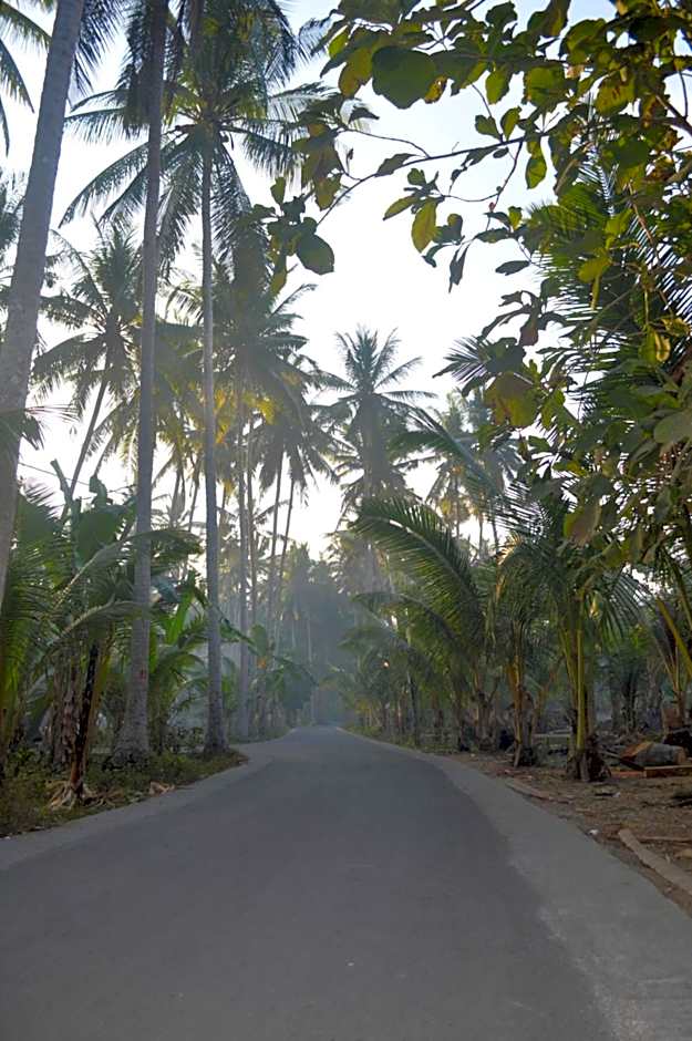 Nyuh Gading Bungalow Nusa Penida