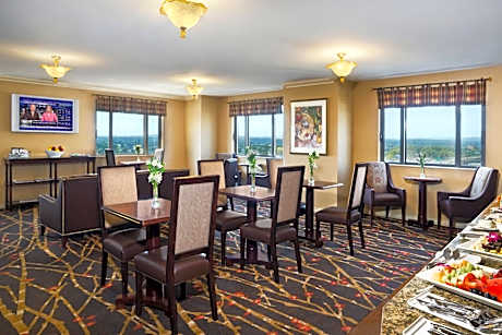 Sheraton Springfield Monarch Place Hotel