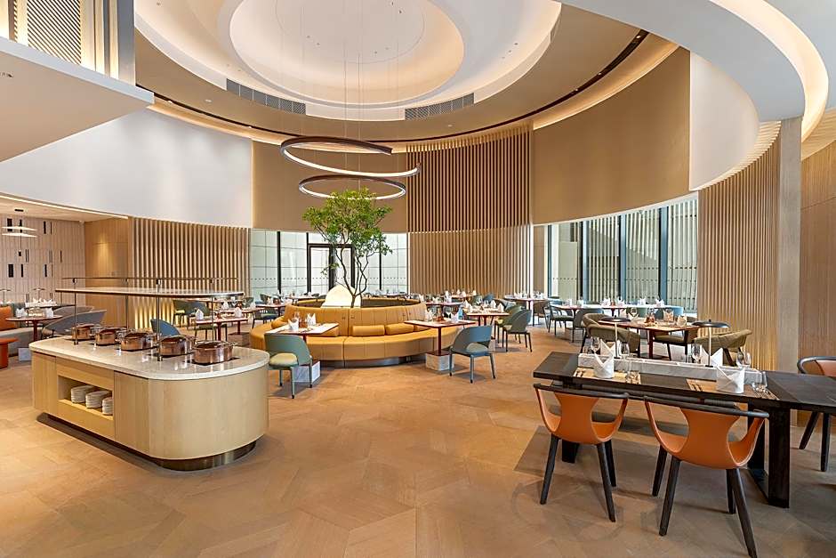 EVEN Hotel Zhongshan City Center By IHG