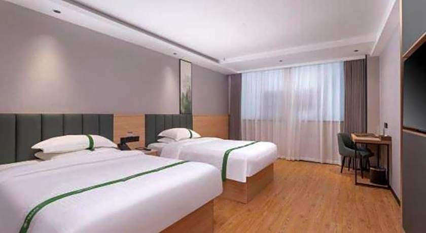GreenTree Inn JiangSu Changzhou Lijia Town Wujin Road Business Hotel