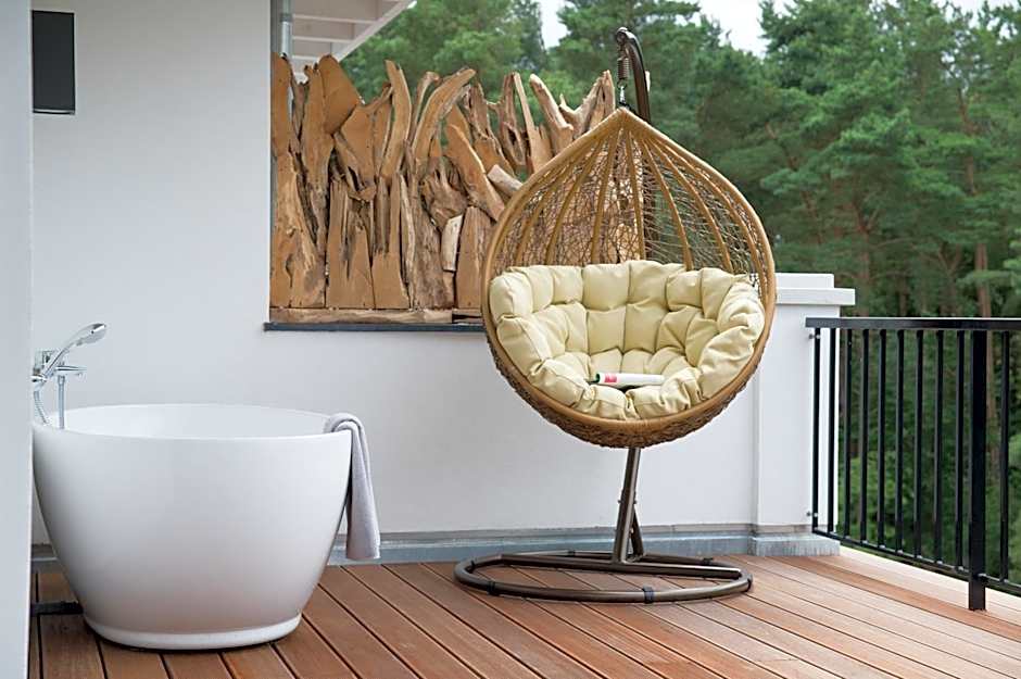 Aparthotel Ostseeperle Glowe - schön gestrandet