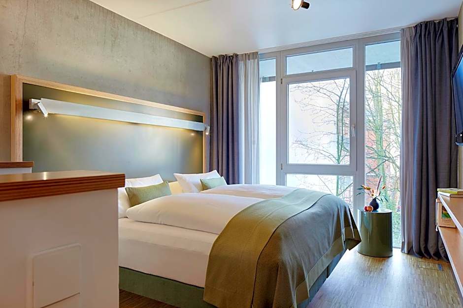 Hotel Wedina an der Alster