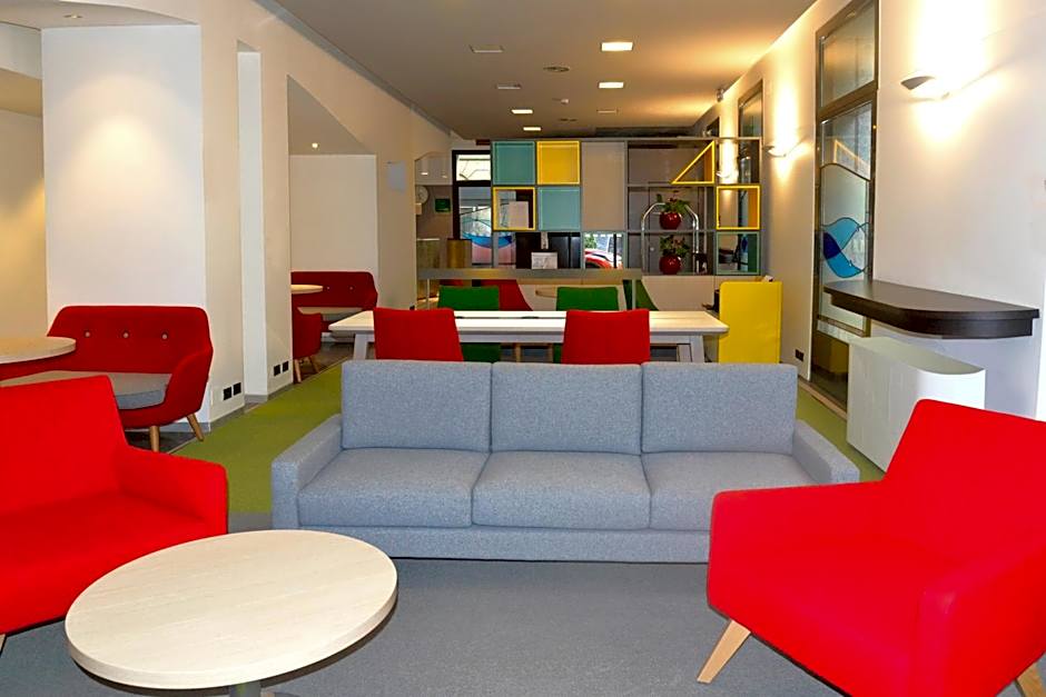 Sure Hotel by Best Western Turin City Centre