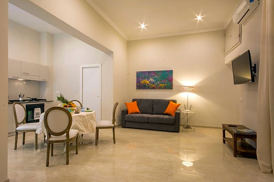 Iris Apartments by Mmega
