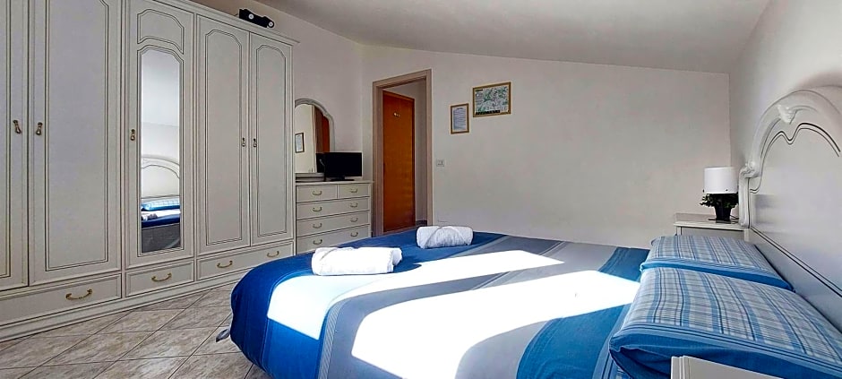 Le Cascate Bed and Breakfast