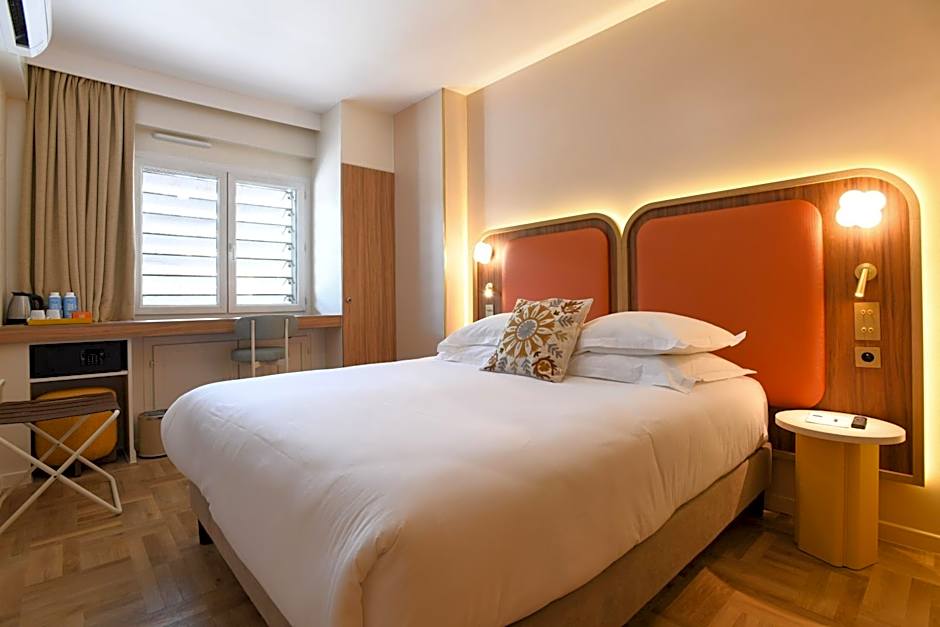 Hôtel Rotonde Aix-en-Provence centre