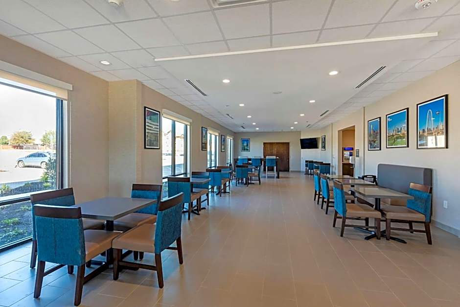 Comfort Inn & Suites Balch Springs - SE Dallas