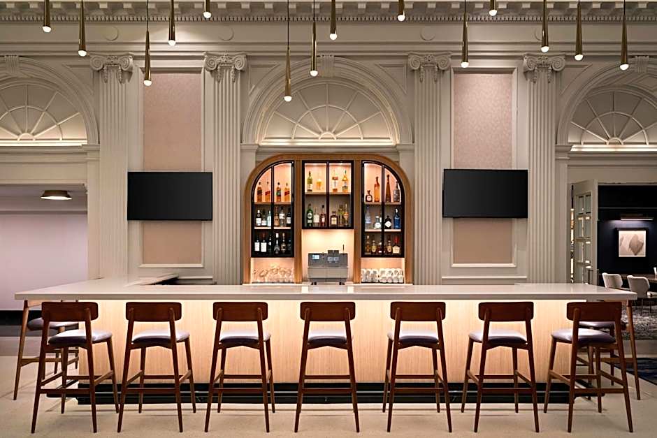 Courtyard by Marriott Philadelphia Downtown