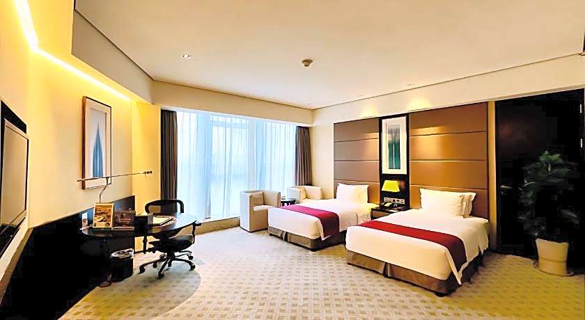 Holiday Inn Nantong Oasis International By IHG