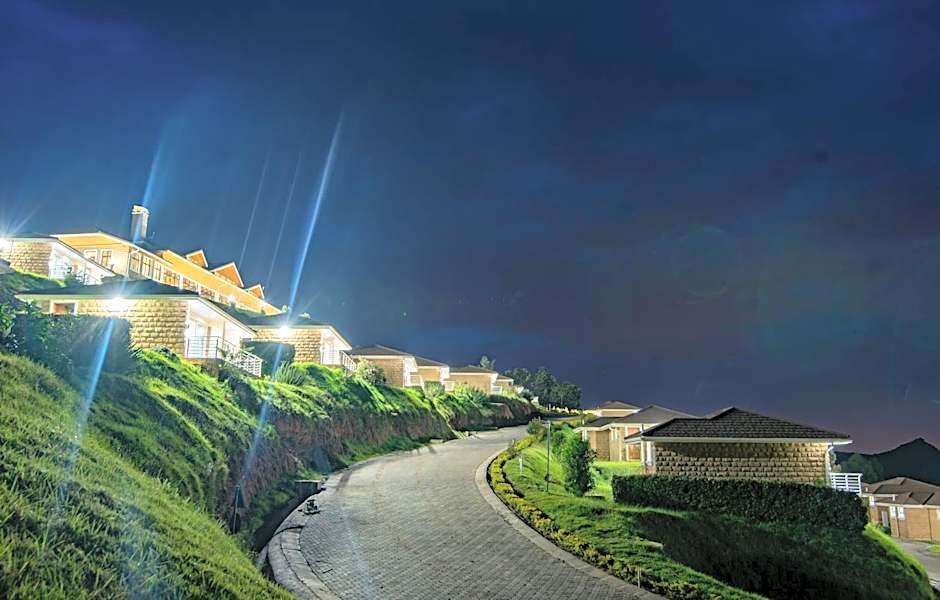 Lake Elementaita Mountain Lodge