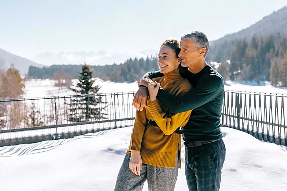 Hotel Seespitz Seefeld Superior