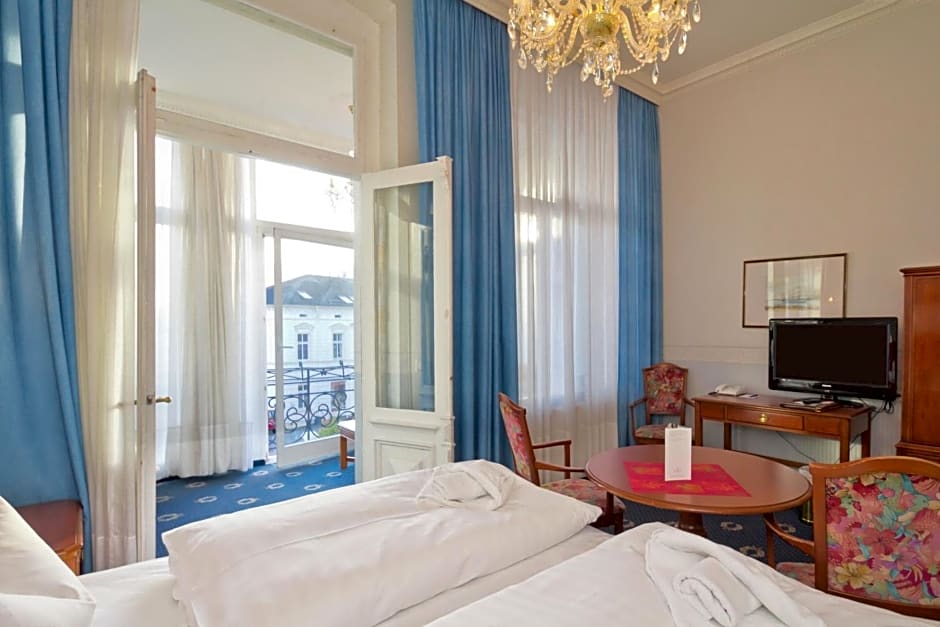 SEETELHOTEL Villa Esplanade mit Aurora