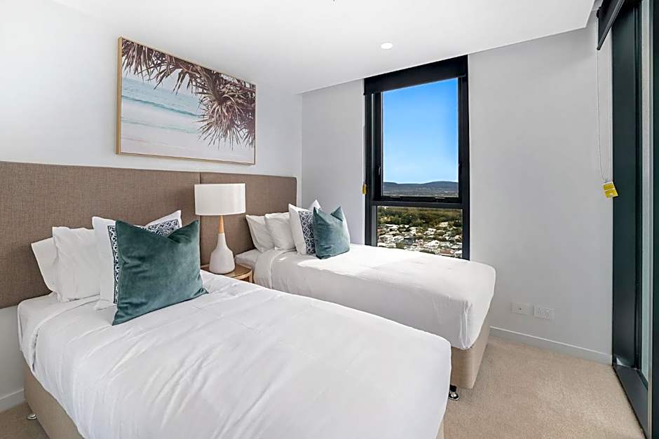 Sandbar Burleigh - Official