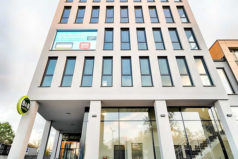 B&B Hotel Nurnberg-West