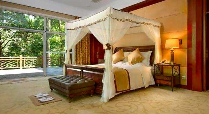 Hongzhushan Hotel Mount Emei