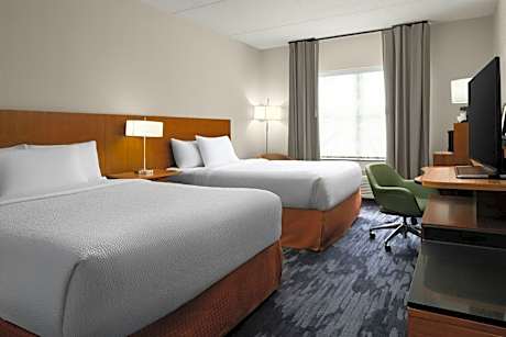 Queen Room with Two Queen Beds