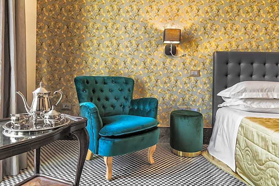 Manzoni 46 - Ospitalità siciliana