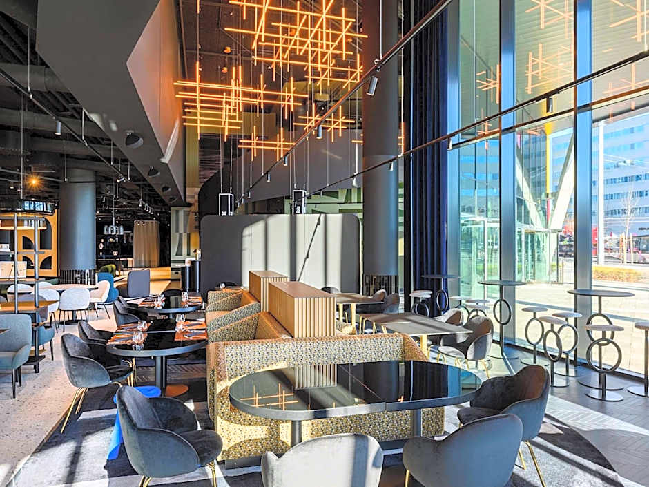 TRIBE Budapest Stadium