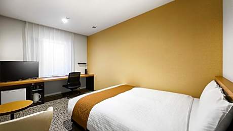 Large Double Room for 1 Person - Non-Smoking