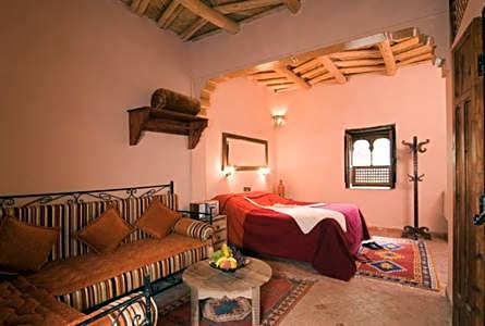 Double or Twin Room with Garden View