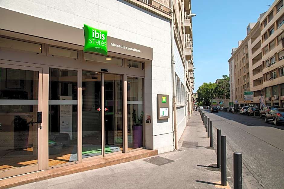 ibis Styles Marseille Centre Prado Castellane