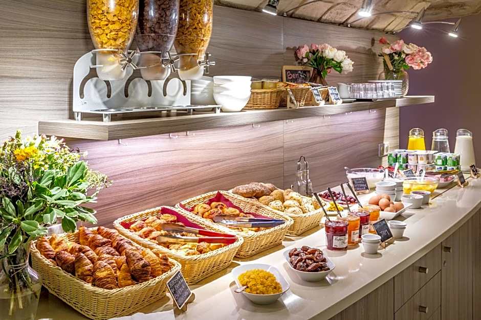 Sure Hotel by Best Western Paris Gare du Nord