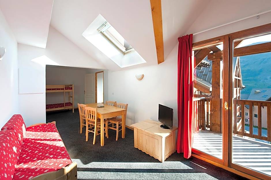 Les Hauts de Valmeinier