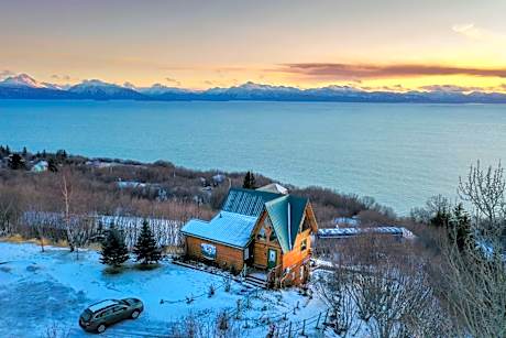 Alaska Adventure Cabins