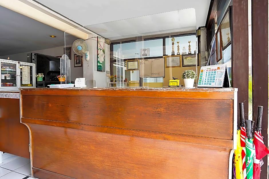 OYO 91710 Hotel Anugerah