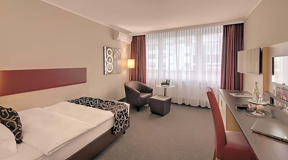 Best Western Hotel Darmstadt Mitte