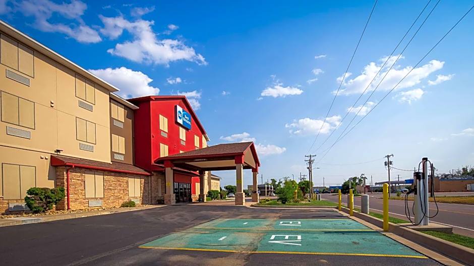 Best Western Cannon A.F.B.