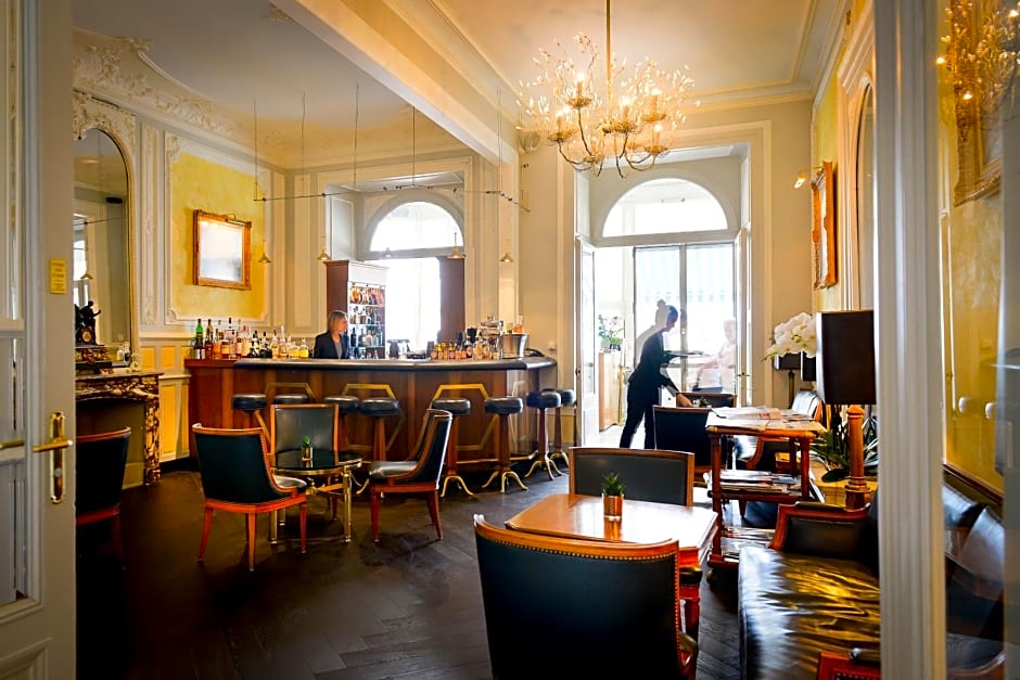 Hotel Des Trois Couronnes & Spa - The Leading Hotels of the World