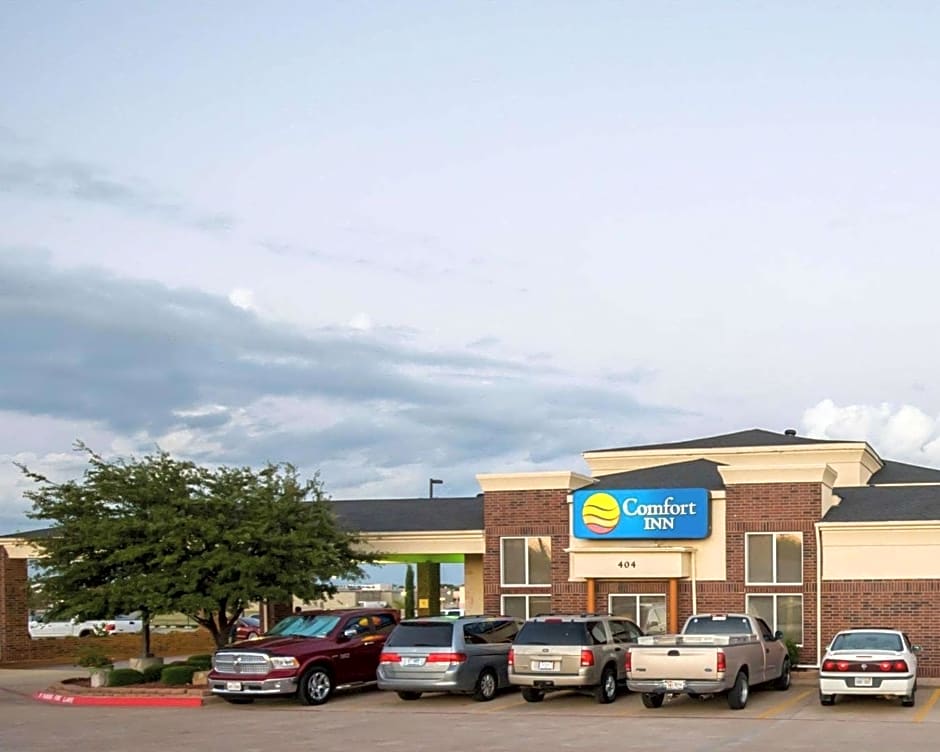 Comfort Inn and Suites