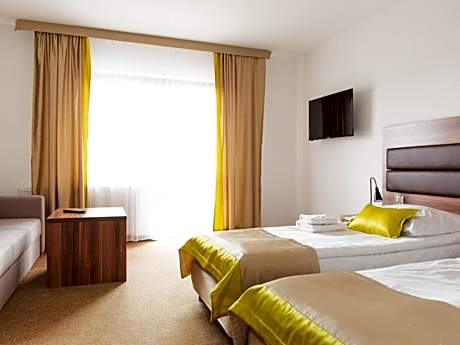 Large Double Room