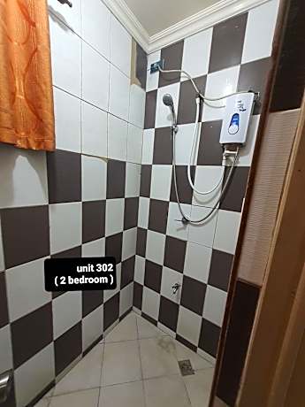 Economy Quadruple Room