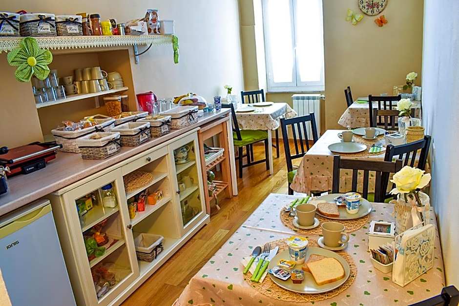 Affittacamere in Piazzetta