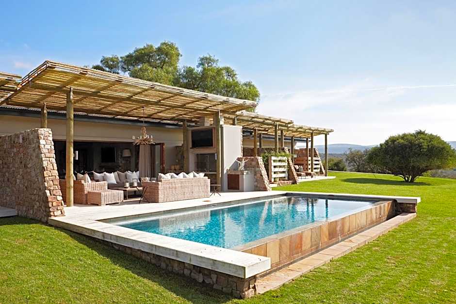 Kwandwe Private Game Reserve - Fort House