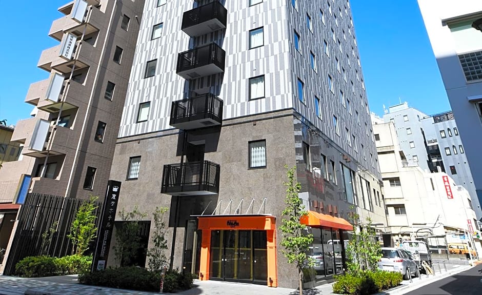 Henn na Hotel Tokyo Asakusabashi