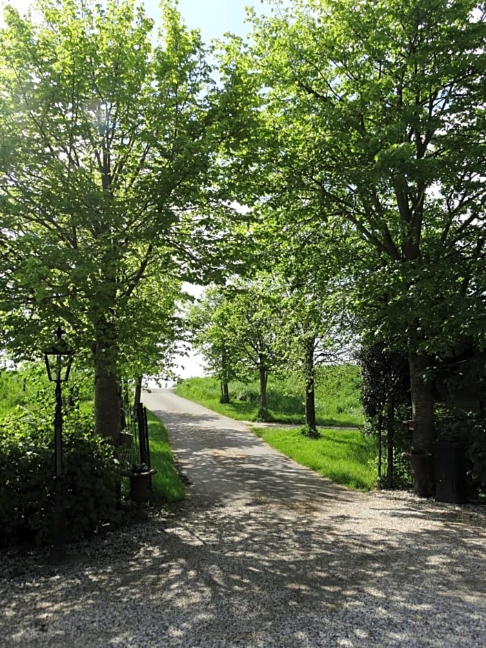 B & B 'Droom in de polder de Suite met prive sauna