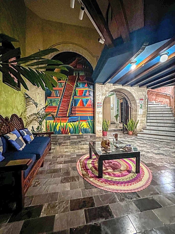 Hotel Residencial Edzná