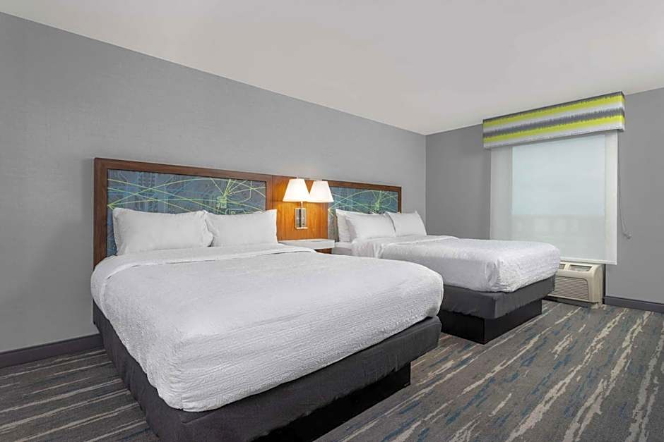 Hampton Inn By Hilton & Suites Lincoln - Northeast I-80