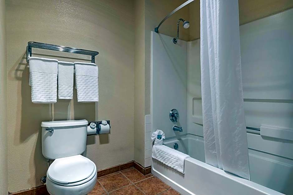 Best Western Luxury Inn