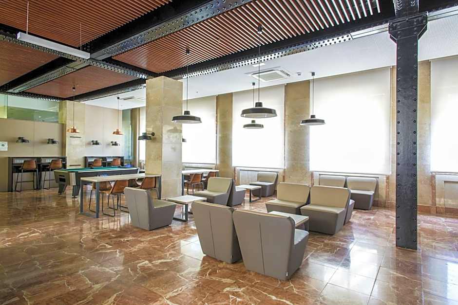 Residencia Universitaria Barcelona Diagonal