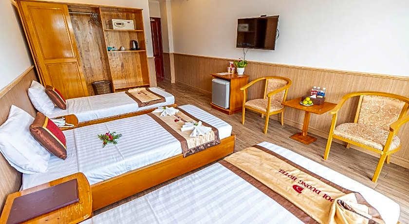 Doi Duong Hotel