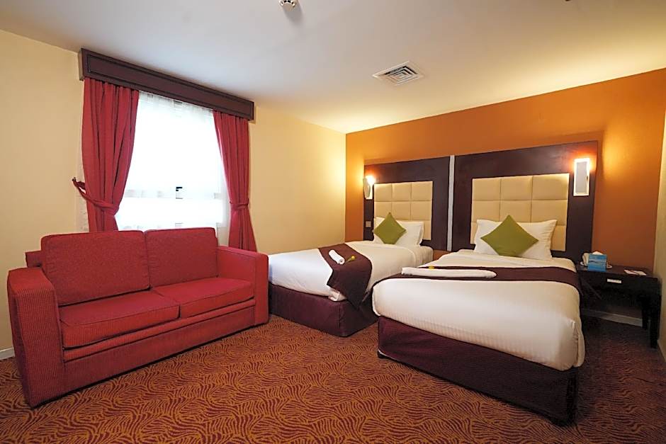 Delmon Boutique Hotel