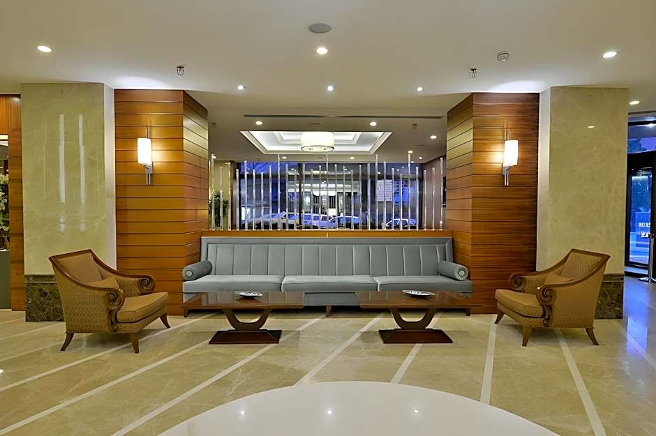 Marigold Thermal & Spa Hotel Bursa