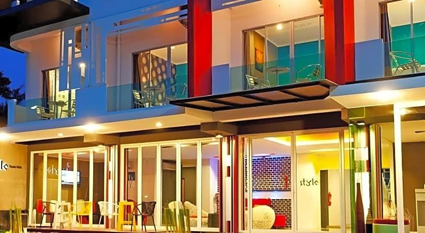 I Style Hua Hin Hotel