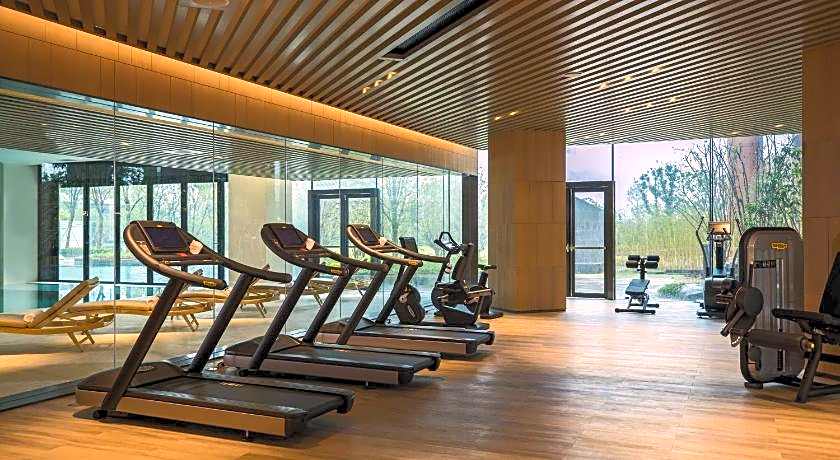 Suzhou Marriott Hotel Taihu Lake